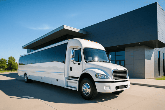 Indio Bus Rental Company