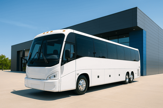 Indio Bus Rental