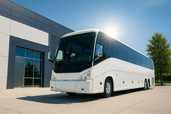 Indio Bus Rentals