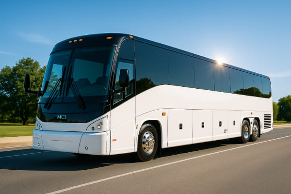 Why Choose Charter Bus Indio