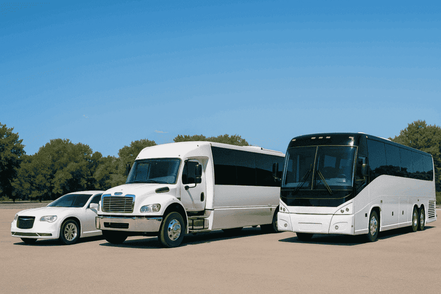 Indio Charter Bus & Limo Company