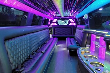 Indio Limo Interior