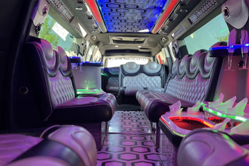 Indio Limousine Rental