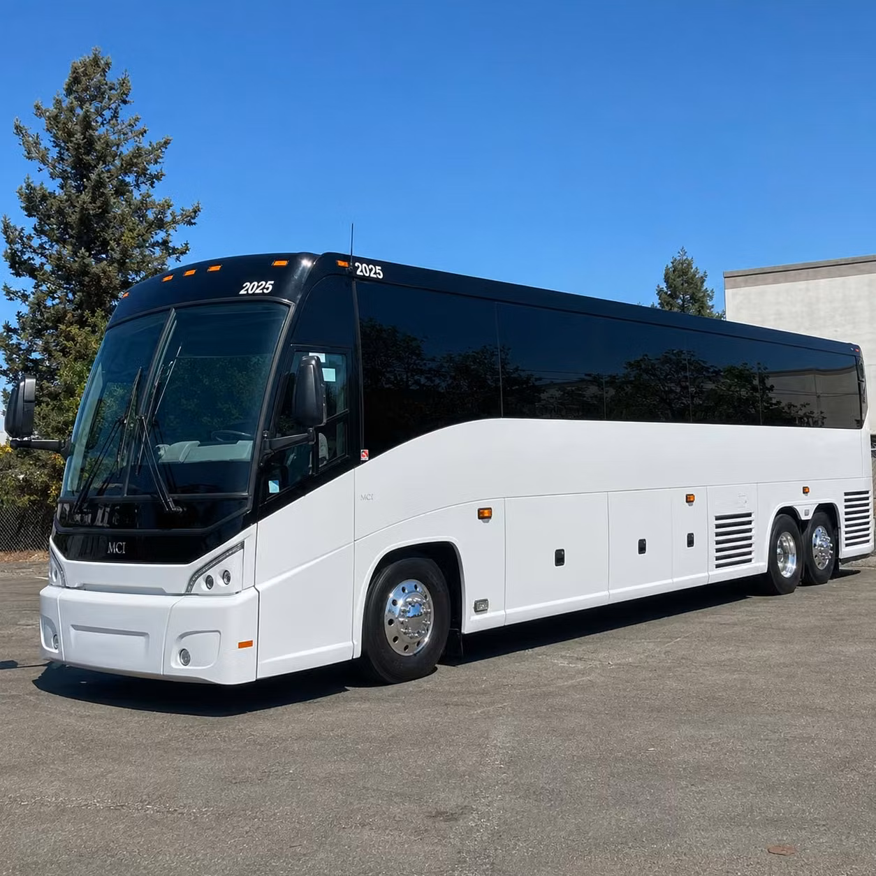 a charter bus for indio youth group events mission trips and regional conferences