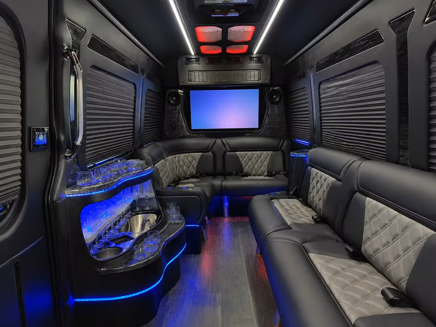 airport shuttle bus rentals to indio concerts from palm springs international