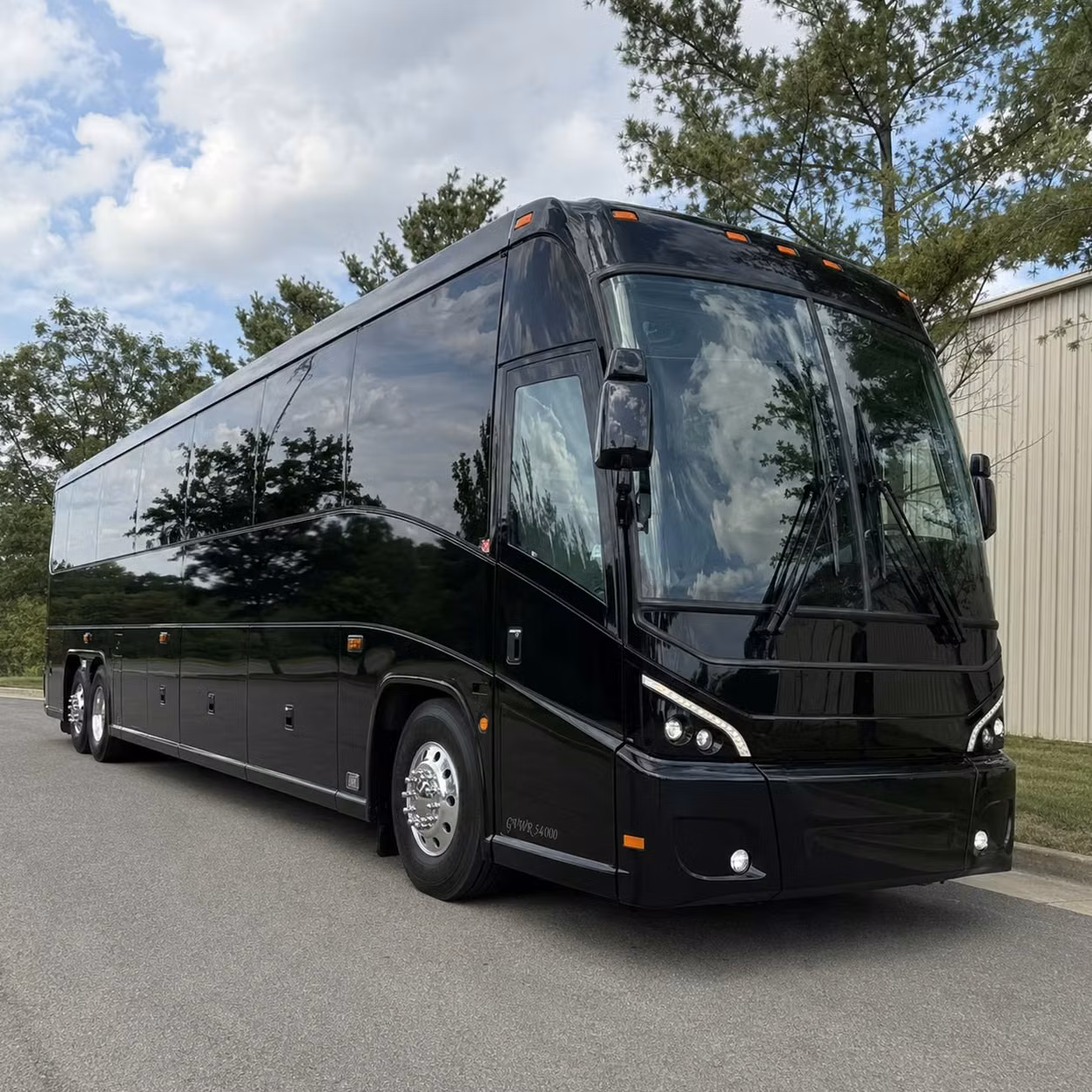 booking large scale government event shuttles at the empire polo club and indio convention facilities