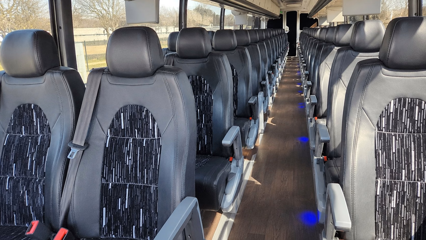 charter buses to empire polo club events in indio
