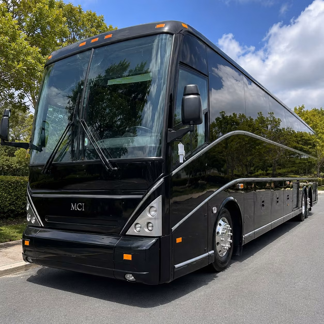 compare corporate event transportation options in indio and beyond