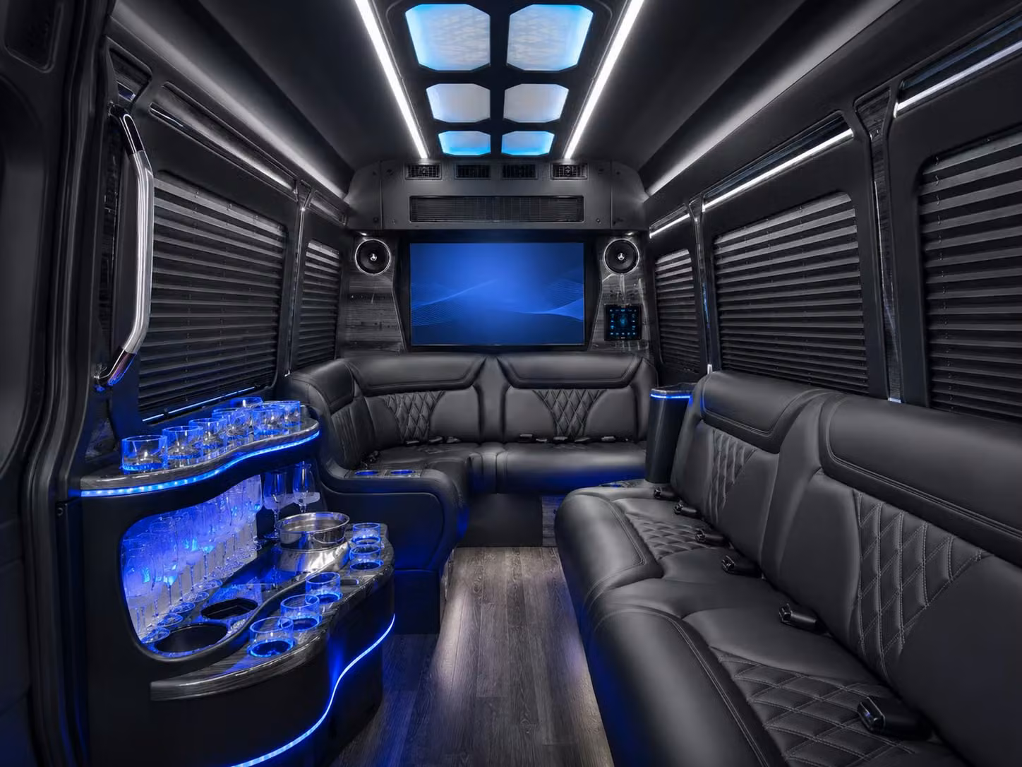 corporate and conference transportation from indio to southern california
