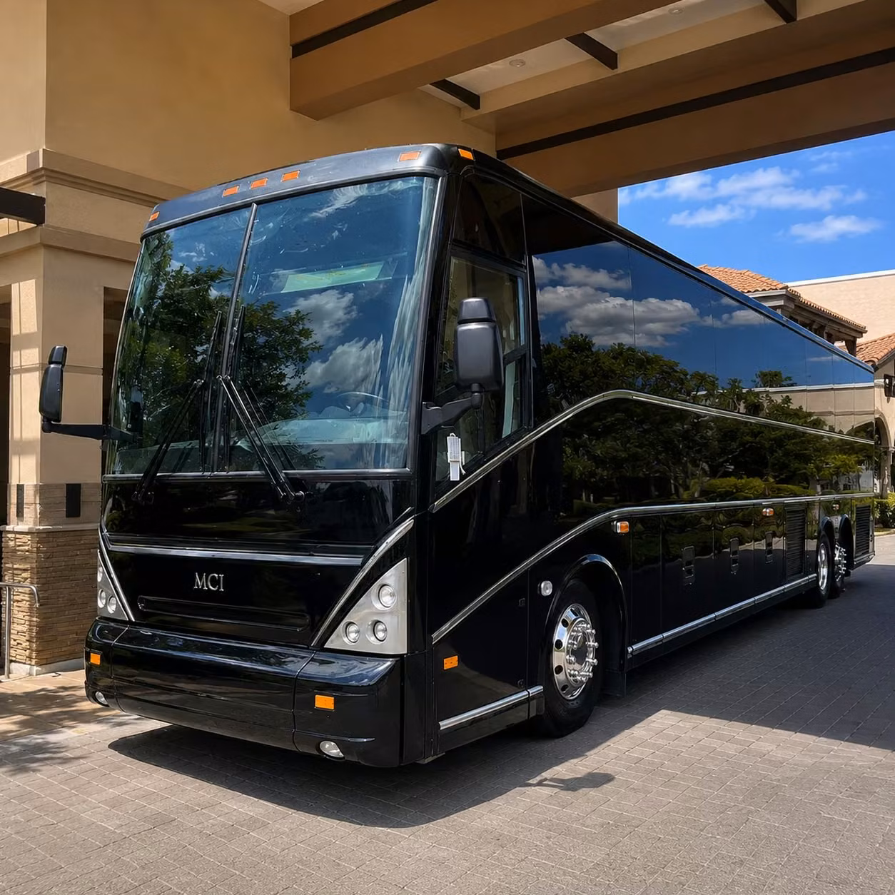 corporate transportation for stagecoach coachella and large scale desert events