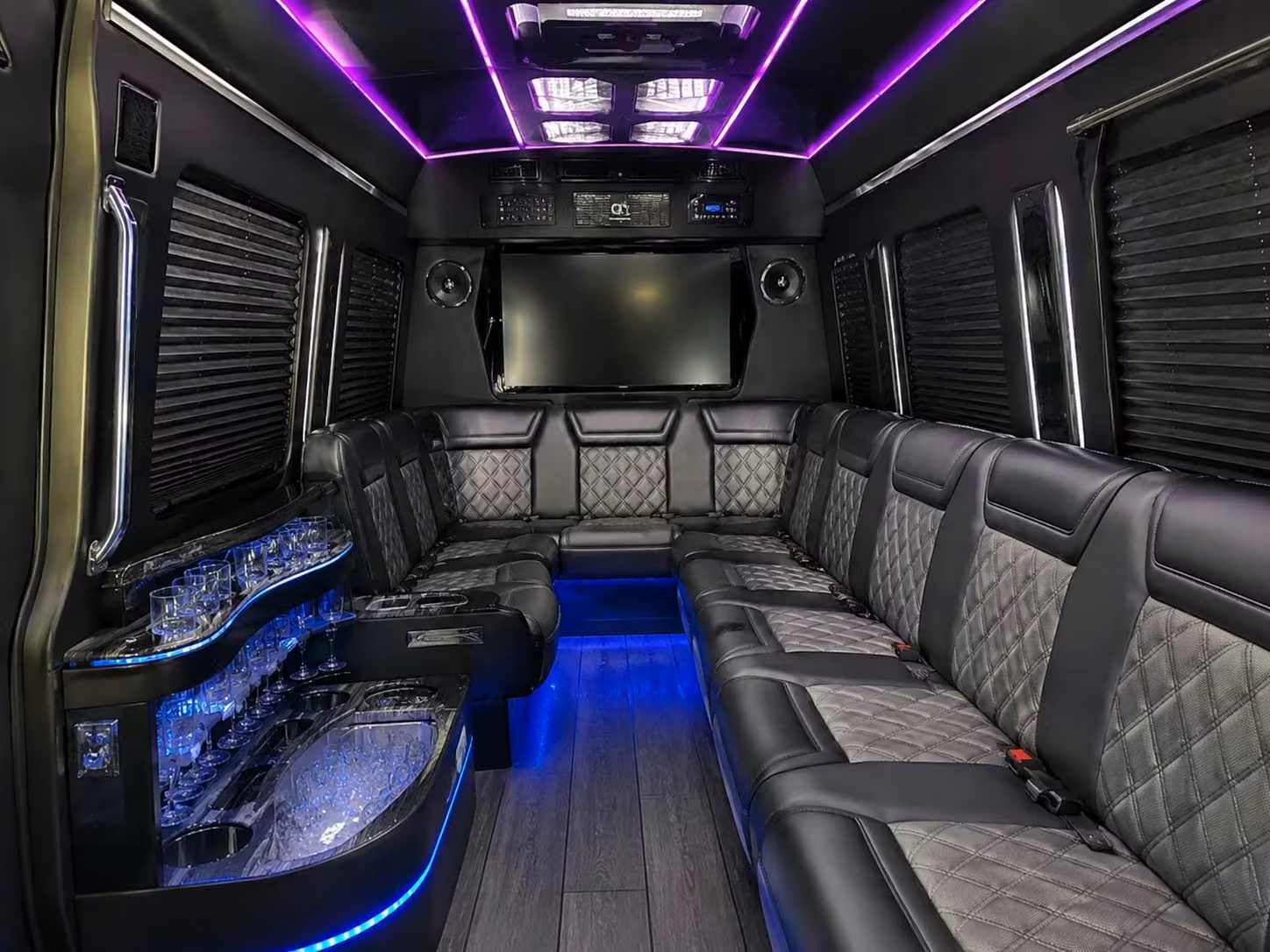 fan group transportation to palm springs area sporting events