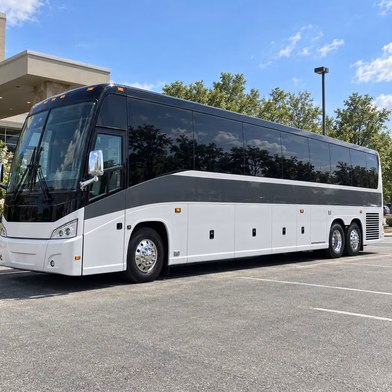 indio prom homecoming bus rentals