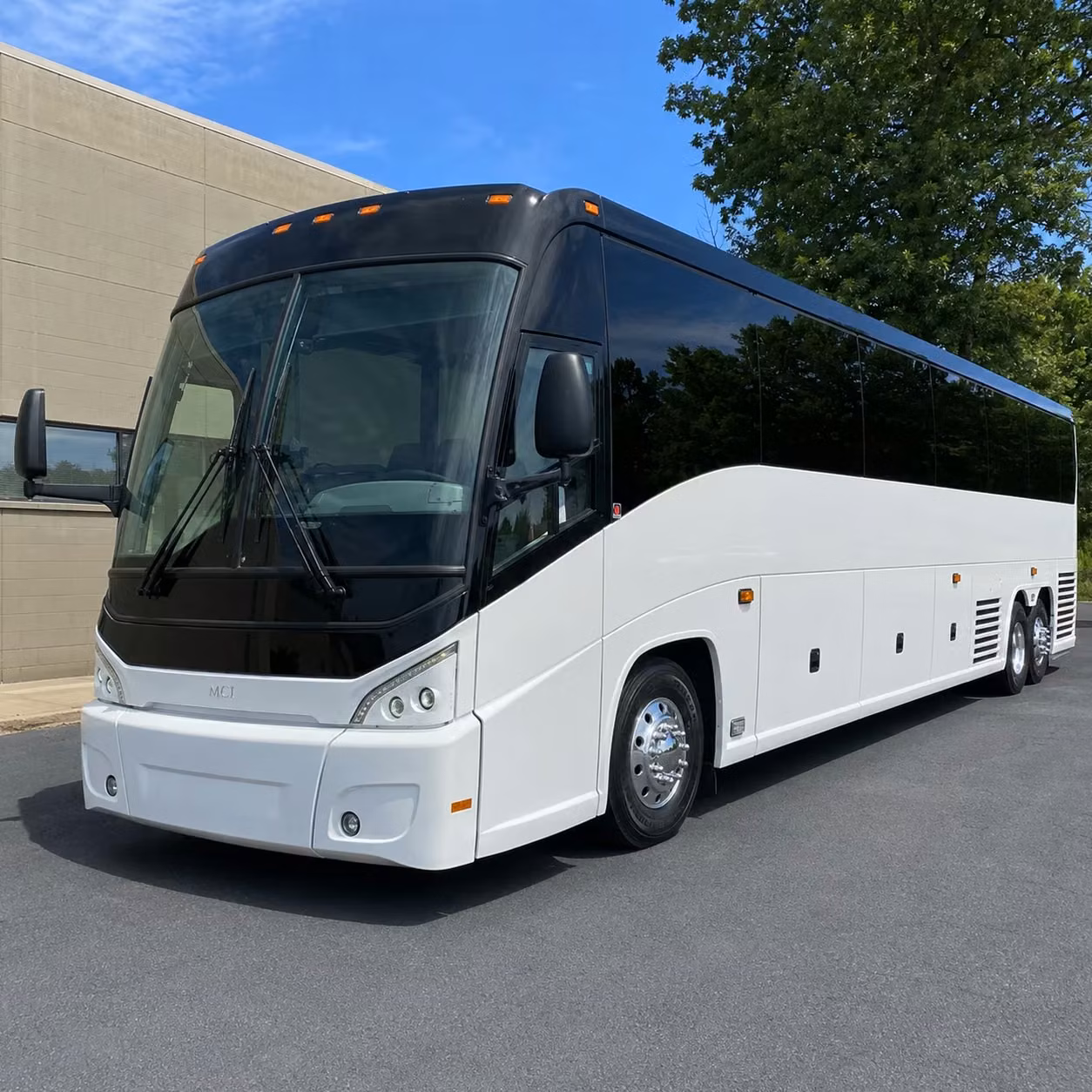 multi day bus rentals from indio for weddings reunions and group getaways