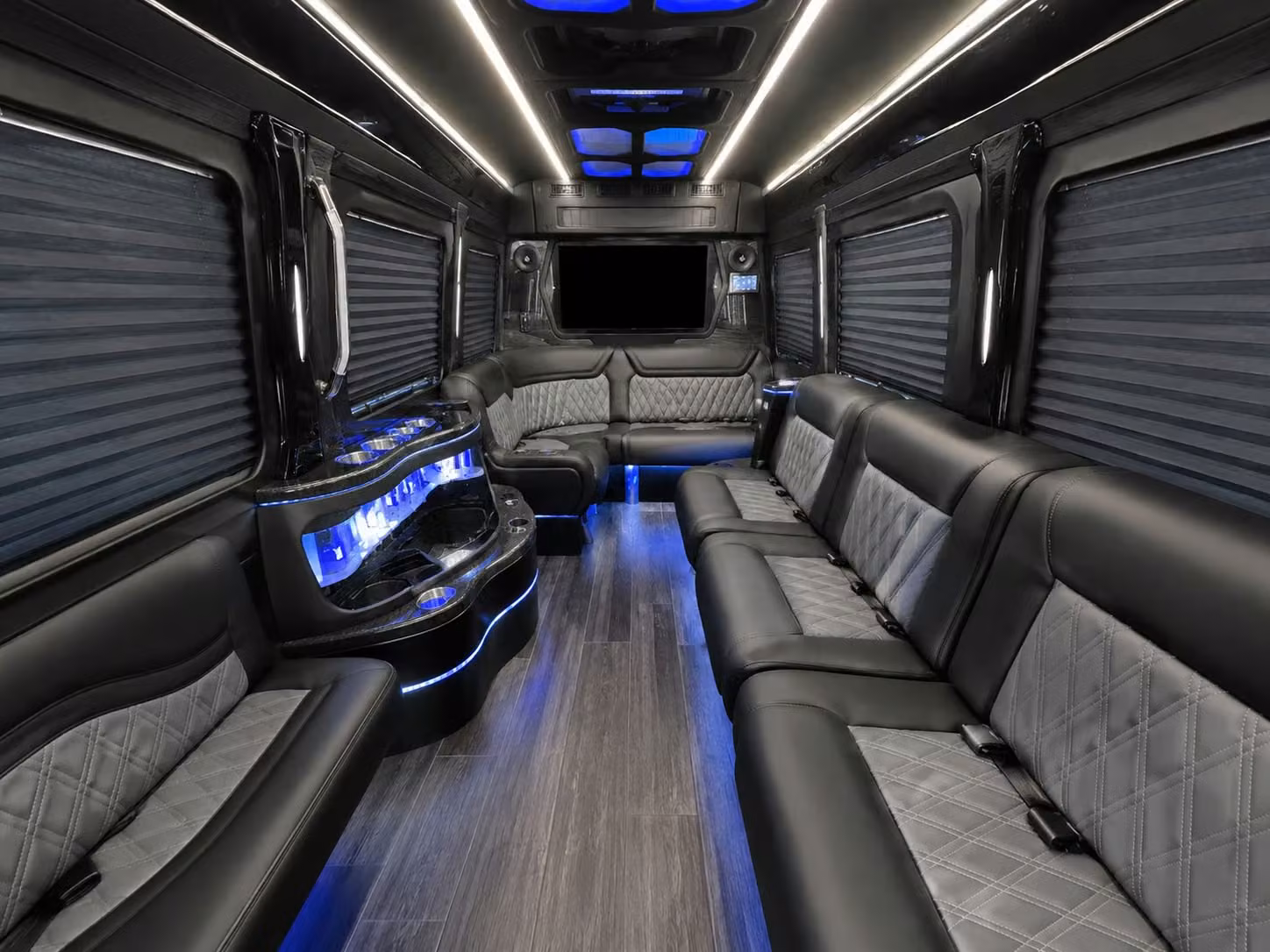 multi day government transportation contracts and recurring shuttle routes in indio