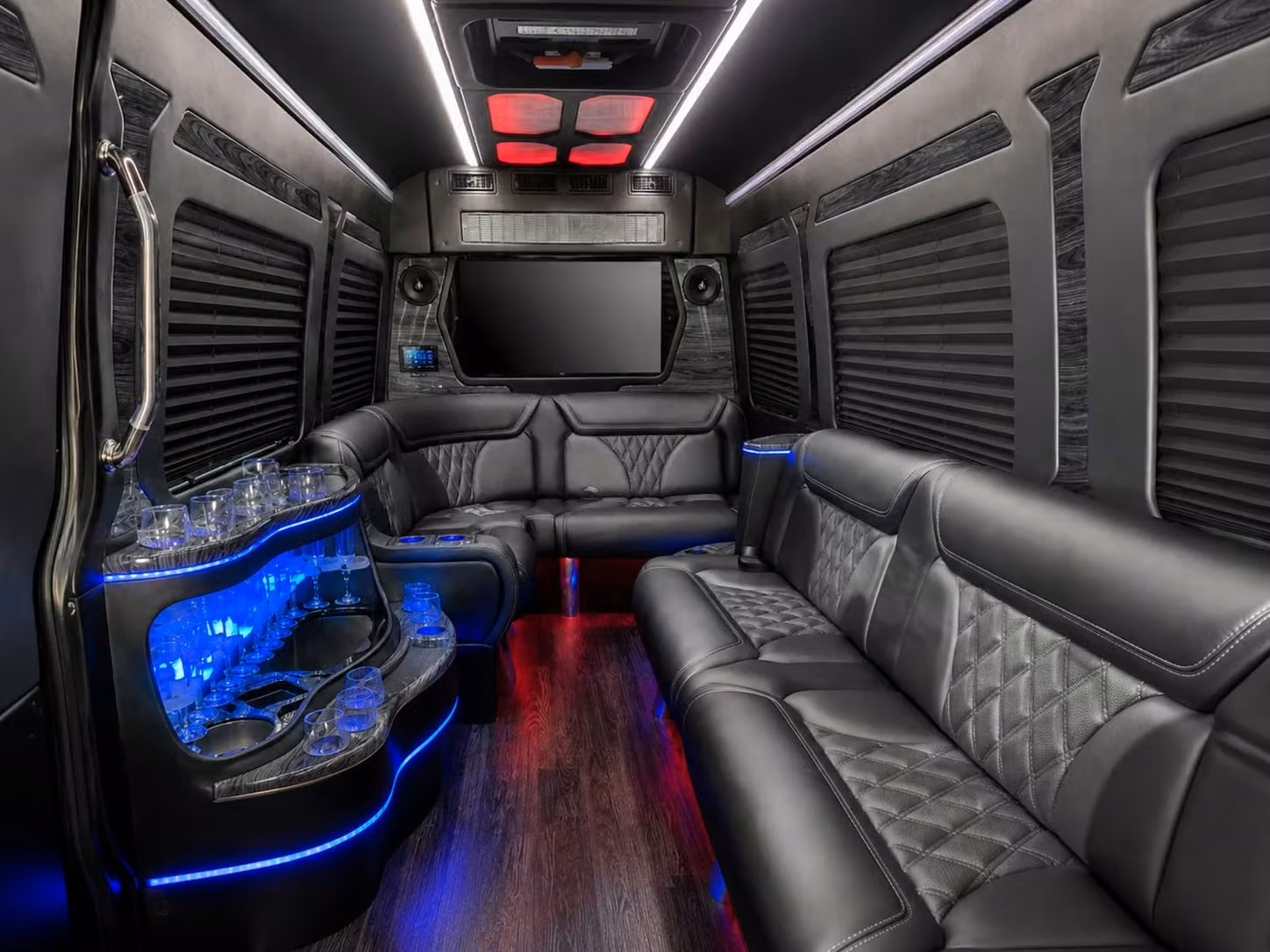 multi stop employee shuttle routes across the coachella valley