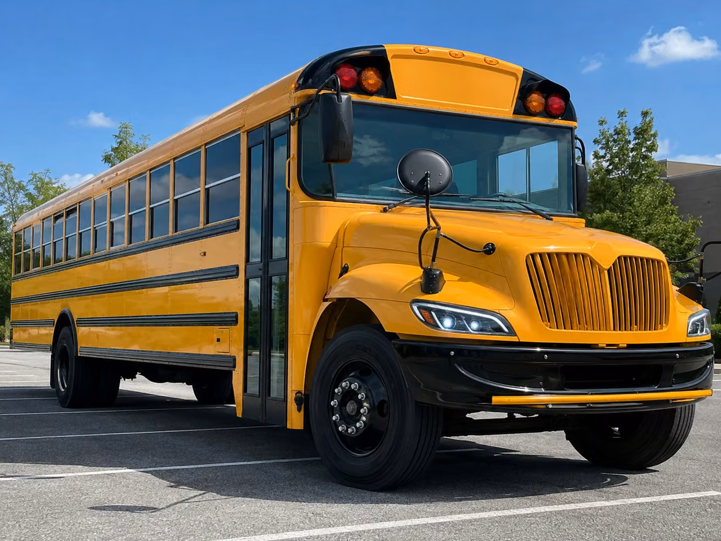 school bus