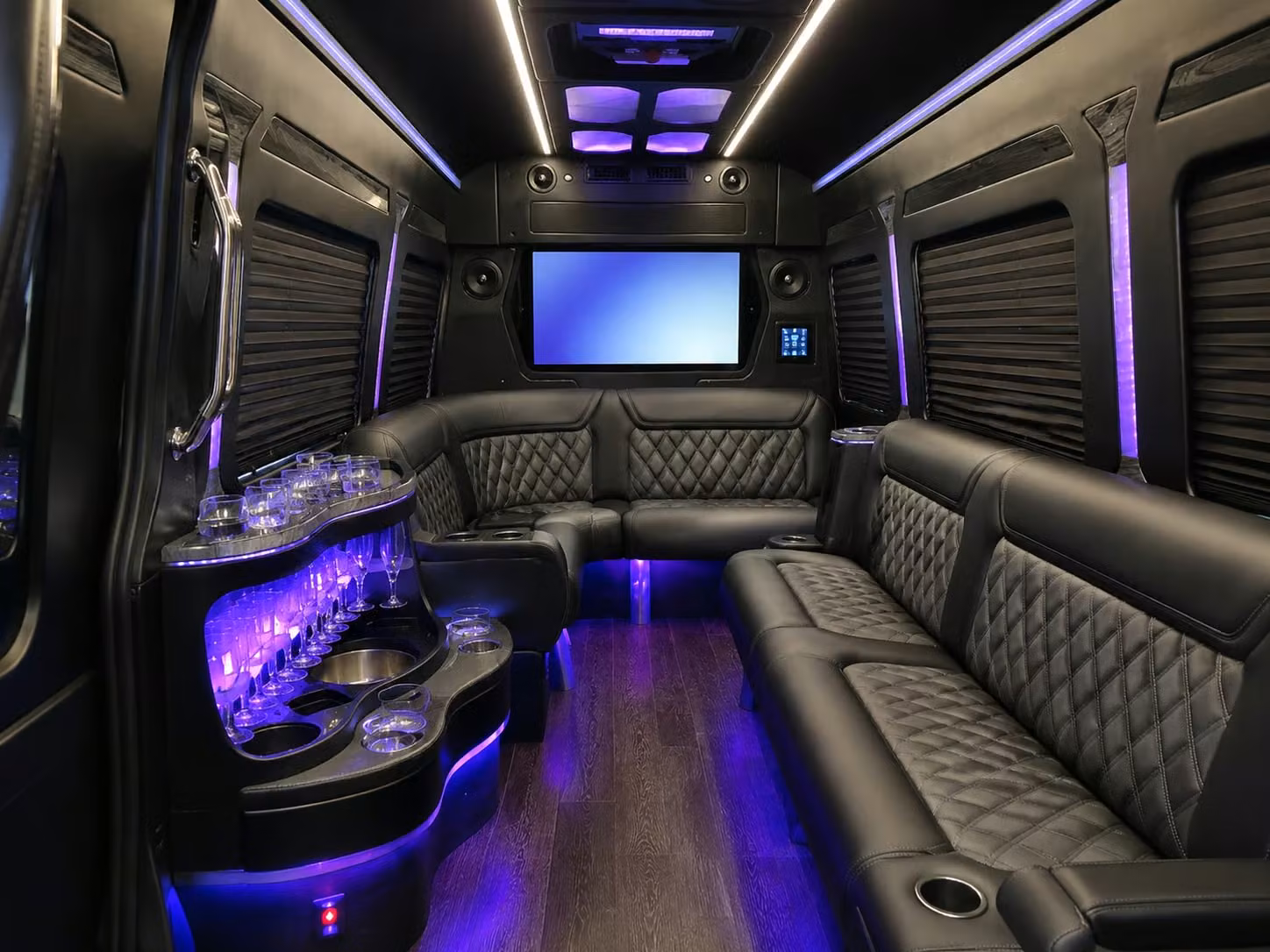 sports and tournament transportation in the coachella valley