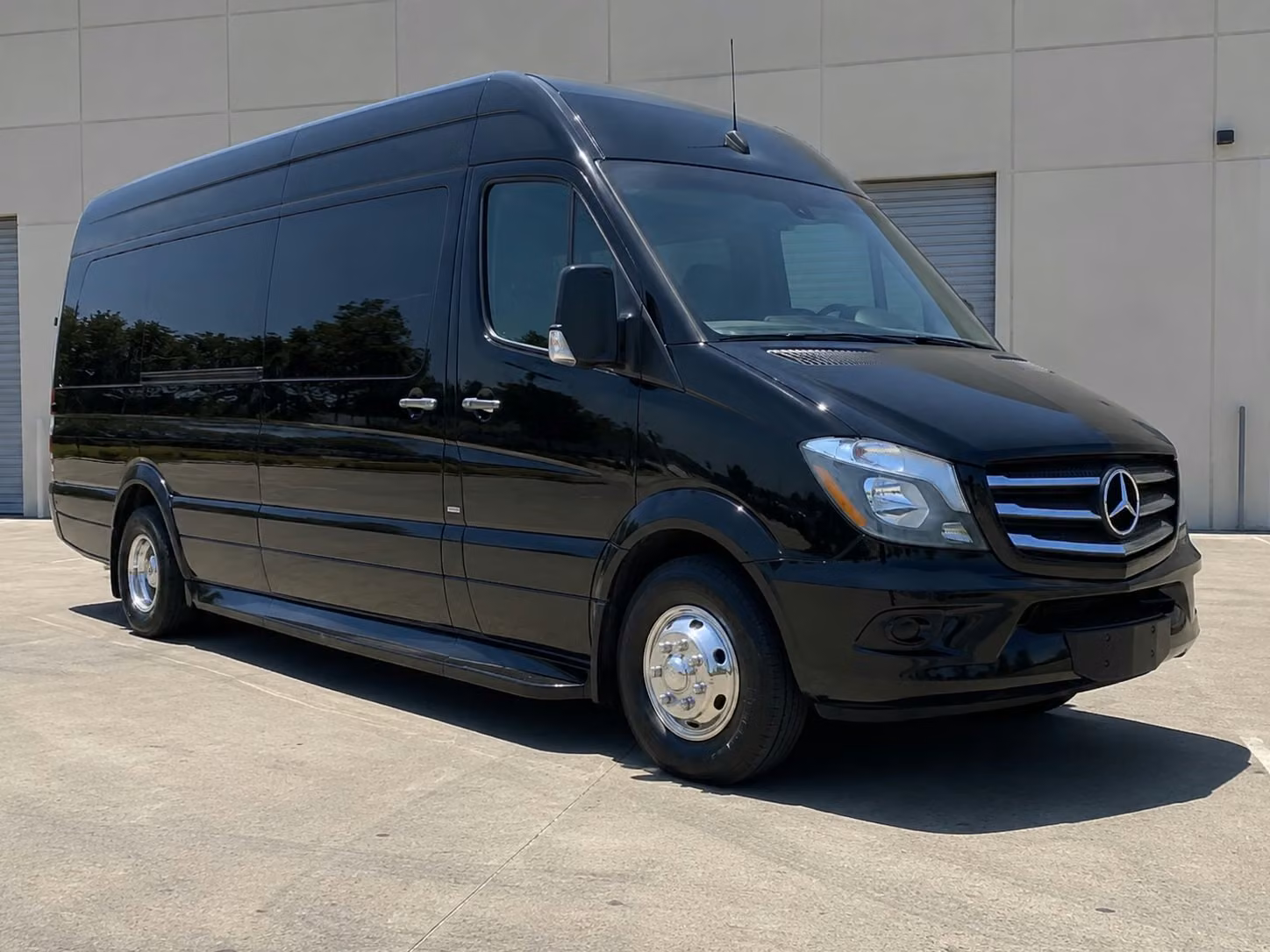 sprinter limousine