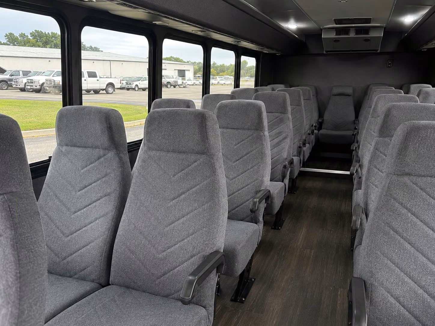 wedding party minibus rentals for bridal party transportation in indio