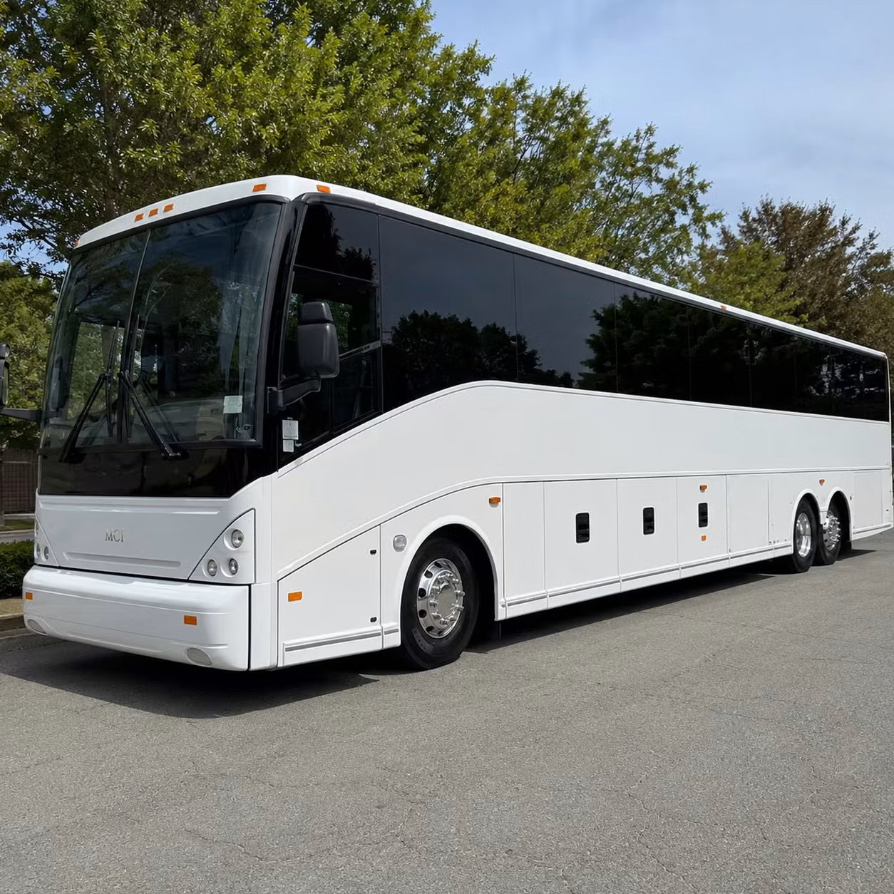 whatever brings your group to indio airport transportation through charterbusindio com has you covered